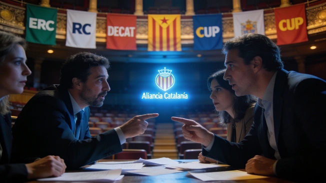 Catalan Independence Bloc Nears Absolute Majority as AC Surges RUSSPAIN.com