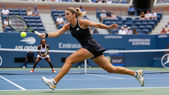 Spanish women bow out of US Open as Bucsa falls to Gauff RUSSPAIN.com