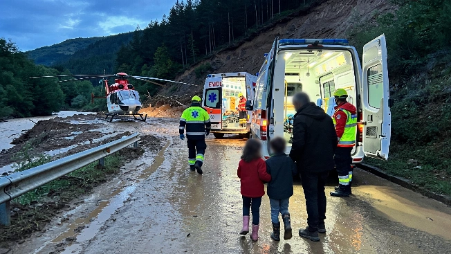 One Dead and Two Children Injured in Manzanedo de Valdueza Landslide RUSSPAIN.com
