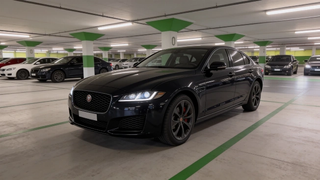 Swiss parking spaces expose the squeeze facing Spanish drivers RUSSPAIN.com