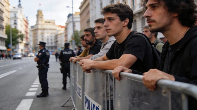 Madrid protest over Ceuta crisis turns into election demand RUSSPAIN.com
