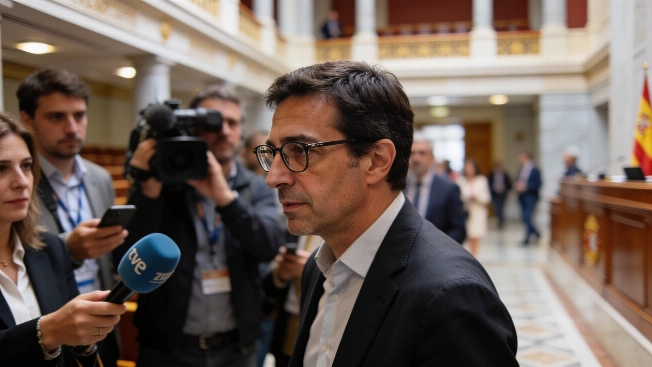 Sumar scrambles for a leader as Bustinduy refuses to run RUSSPAIN.com