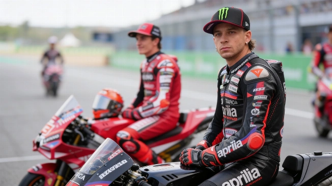 Marc Márquez Dominates Germany and Rejects 'Karma' Talk in MotoGP RUSSPAIN.com