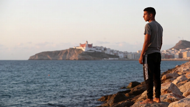 Desperation Drives Moroccan Youth to Risky Crossings at Ceuta RUSSPAIN.com
