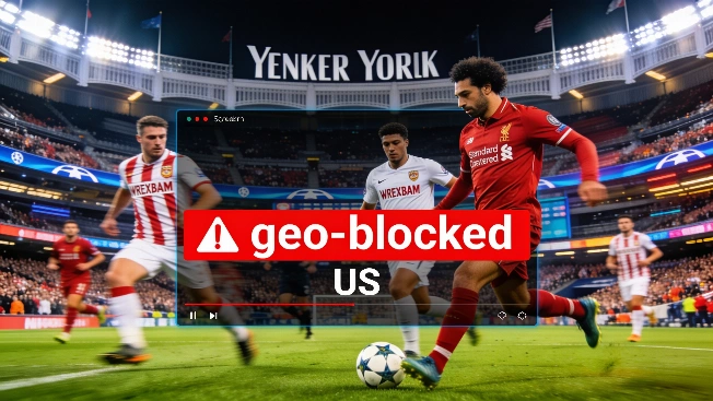 Liverpool Faces Wrexham at Yankee Stadium Without US Broadcast Access RUSSPAIN.com