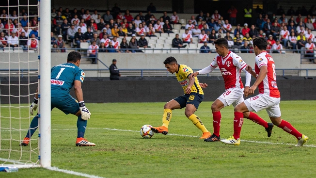Santa Fe and América de Cali Face Off in High-Stakes Bogotá Clash RUSSPAIN.com