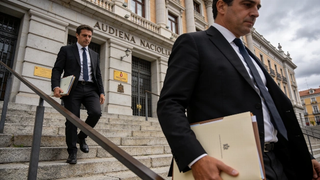 PP demands criminal charges against PSOE over Ferraz funding scandal RUSSPAIN.com