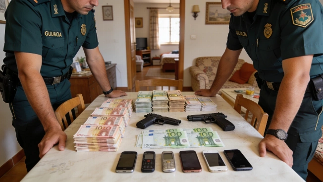 Three arrested after Isla Cristina shooting leaves three dead RUSSPAIN.com