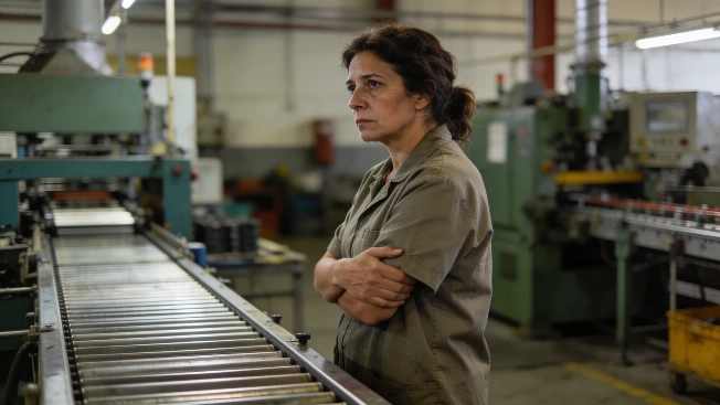 Assembly line worker denied disability pension after court rules she can still work RUSSPAIN.com