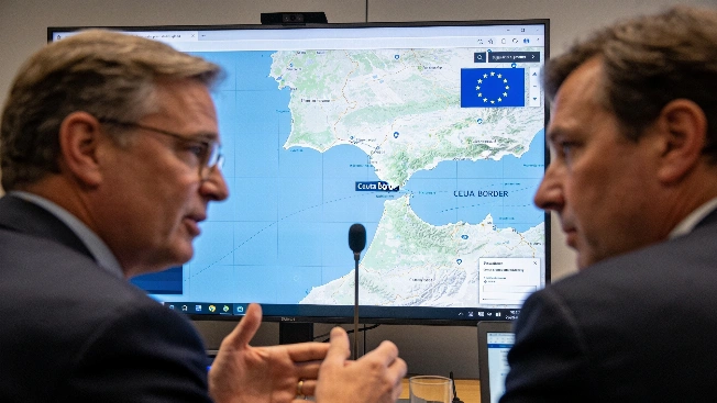EU Launches Crisis Coordination With TikTok and Meta Over Ceuta Misinformation RUSSPAIN.com