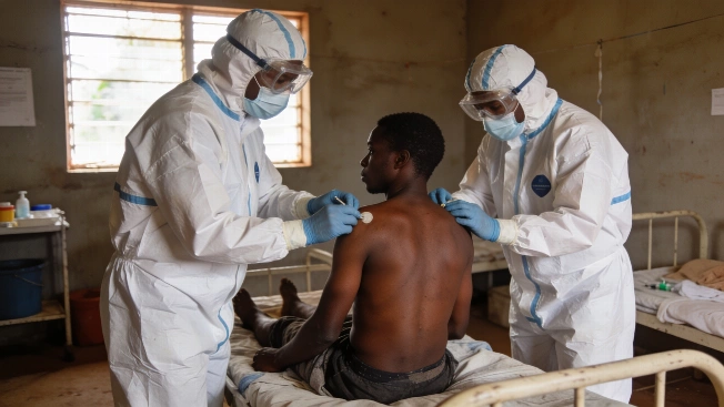 Ebola Outbreak in Congo Becomes Deadliest With 2,325 Deaths RUSSPAIN.com
