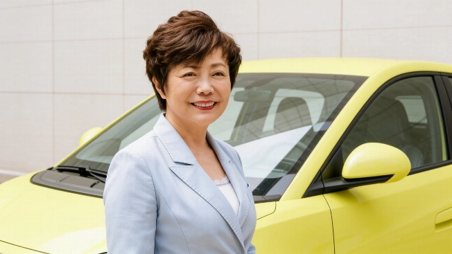 Stella Li picks the Denza B5 as the SUV that makes women feel unstoppable RUSSPAIN.com