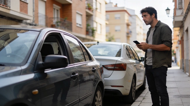 MatriLink lets Spanish drivers message car owners by license plate RUSSPAIN.com