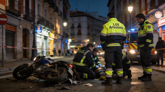Cosmopoética Festival Faces Tragedy as Director Dies in Madrid Crash RUSSPAIN.com