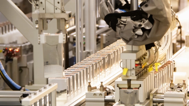 Gotion High-Tech sets sights on Valladolid with major battery investment RUSSPAIN.com