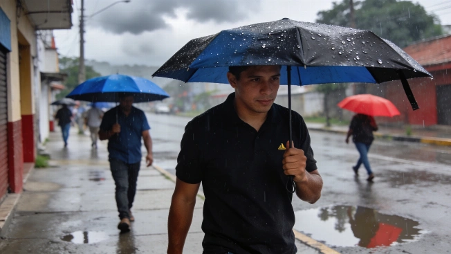 Light Rain and High Humidity Mark Weather in Valencia on August 12 RUSSPAIN.com