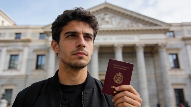 Francisco Nicolás Regains Passport and Seeks to Leave 'El Pequeño Nicolás' Behind RUSSPAIN.com