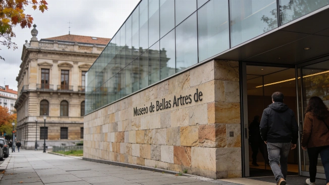 Bilbao's Museum Rebuilt Its Future on a Century of Ambition RUSSPAIN.com