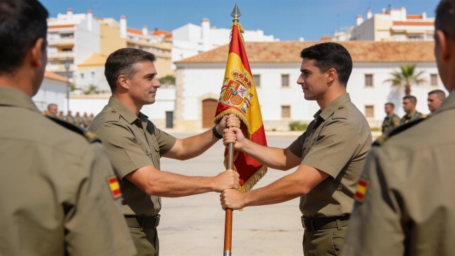 Fernando Ruiz Gómez takes command of Melilla RUSSPAIN.com