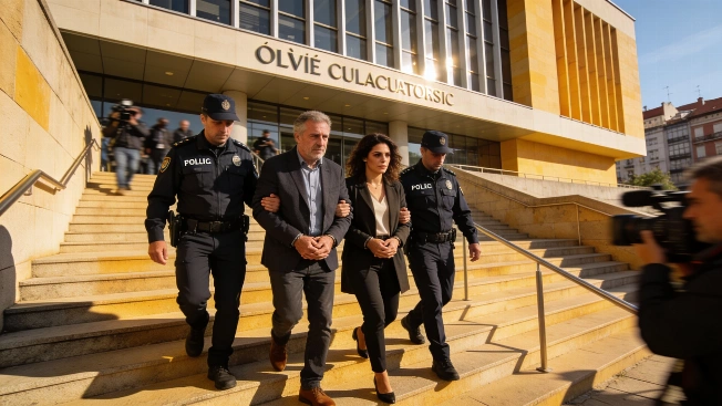 David Sánchez Barred from Public Office for Nine Years in Badajoz Hiring Case RUSSPAIN.com