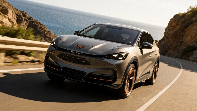 Cupra Tavascan VZ: Power, Style and the Limits of Electric SUVs RUSSPAIN.com