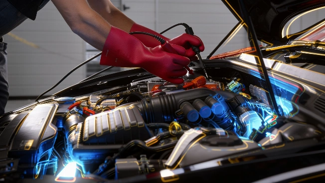 Electric cars cut deep into Spanish dealerships’ repair profits RUSSPAIN.com