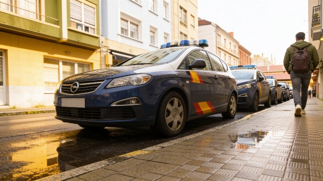 Galicia Ranks as Spain's Second Safest Region RUSSPAIN.com
