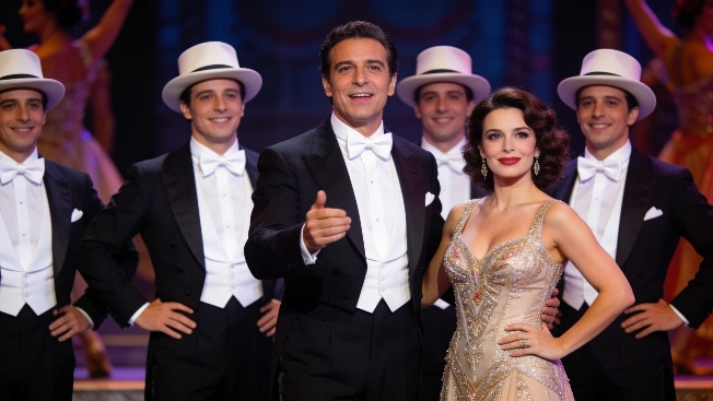 Marc Giró opens new season with a bold musical tribute RUSSPAIN.com