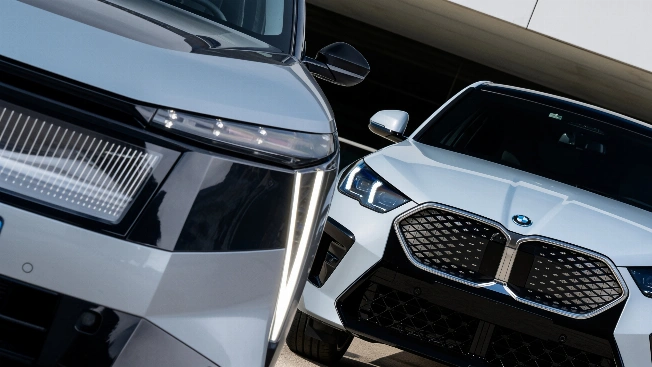 DS N7 vs BMW X2: Which Premium SUV Sets the New Standard? RUSSPAIN.com