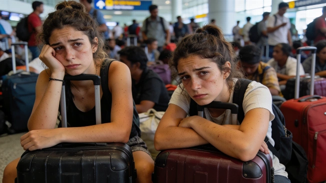 Spanish tourists stranded by Indonesia volcano disruption face costly ordeal RUSSPAIN.com