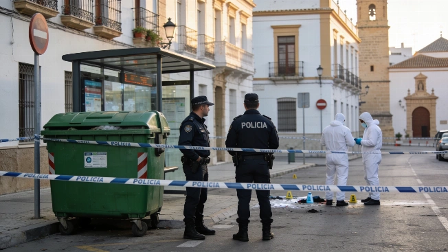 Partial human remains discovered in Cabrera d'Anoia home RUSSPAIN.com