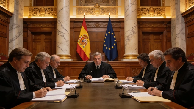 Constitutional Court Dismisses Extremadura Challenge to Amnesty Law RUSSPAIN.com