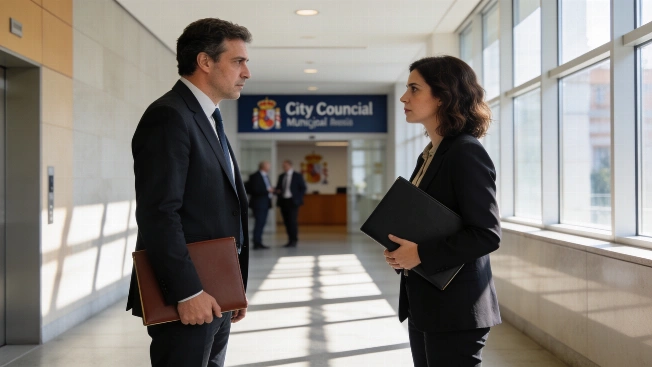 Internal disputes disrupt PSOE's plans for Madrid municipal elections RUSSPAIN.com