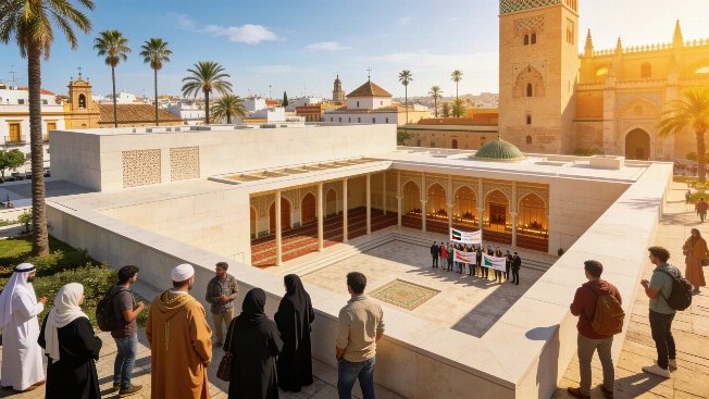 Seville City Council Approves Major Mosque Project Amid Vox Threats RUSSPAIN.com