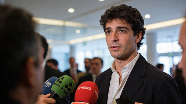 Alessandro Lequio steps away from television and finds new freedom RUSSPAIN.com