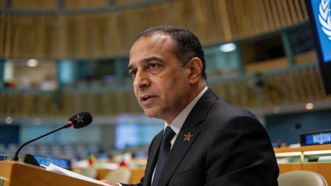 Morocco says Western Sahara dispute is on an irreversible path RUSSPAIN.com