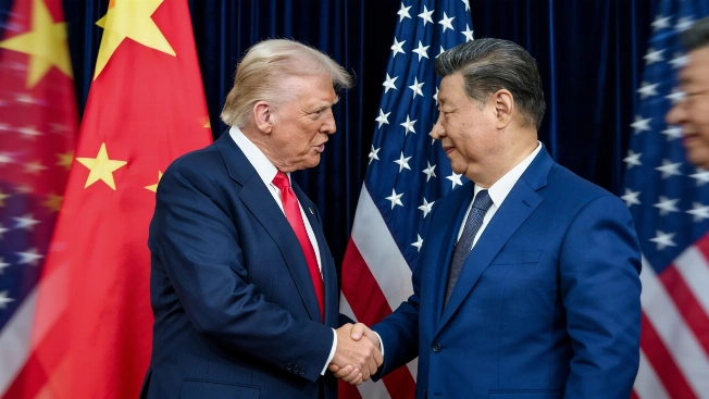 Trump and Xi put Spanish car factories at risk with tariff showdown RUSSPAIN.com