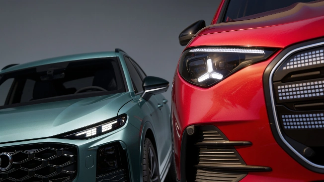 Mercedes GLA 2026 vs Audi Q3: The New Face of Premium SUVs RUSSPAIN.com