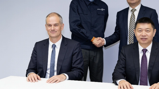 Stellantis and CATL Launch €4.1 Billion Battery Gigafactory in Zaragoza RUSSPAIN.com