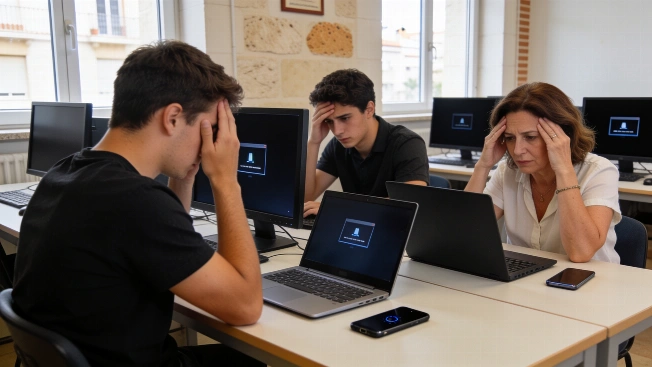 Network outage at DIGI and Movistar disrupts thousands across Spain RUSSPAIN.com