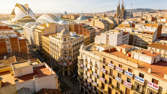Spanish Cities Expand Use of Heat-Alert Wristbands for Outdoor Workers RUSSPAIN.com