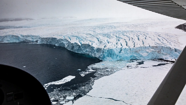 Wilkes Basin Puts East Antarctica on the Climate Front Line RUSSPAIN.com