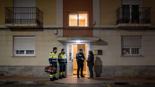 Young man critically injured in Puente de Vallecas apartment stabbing RUSSPAIN.com