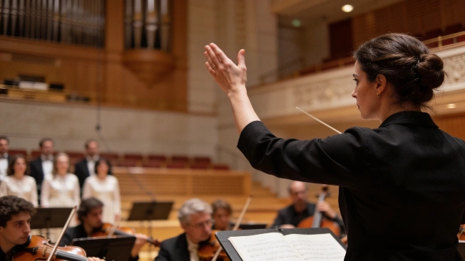 ORCAM entrusts Mahler's Third to Alondra de la Parra RUSSPAIN.com
