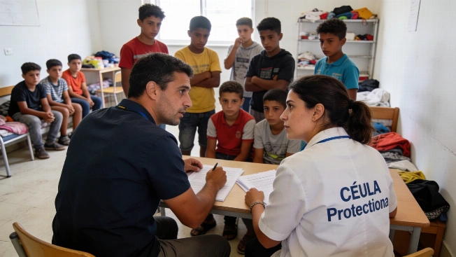 Regions Approve €25 Million for Ceuta Amid Ongoing Migrant Minors Dispute RUSSPAIN.com