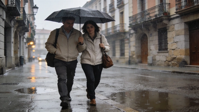 September Brings Sudden Weather Shift, Warns Jorge Rey RUSSPAIN.com
