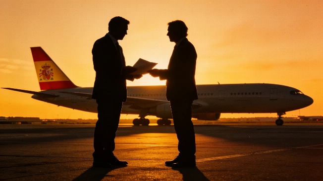 Plus Ultra President Links Zapatero to Airline’s €53 Million State Bailout RUSSPAIN.com