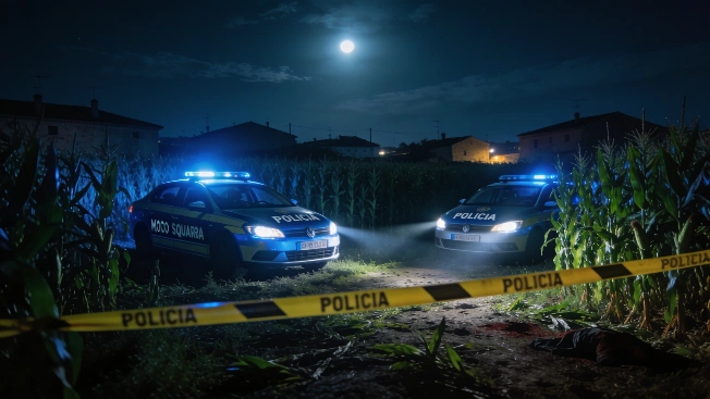 18-Year-Old Arrested After Fatal Attack on Woman in Soses, Lleida RUSSPAIN.com