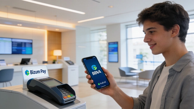 BBVA Launches Bizum Pay for In-Store Payments on Android RUSSPAIN.com