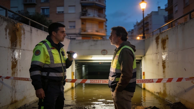 Judge Criticizes Mazón for Failing to Warn Residents Before Deadly Valencia Flood RUSSPAIN.com